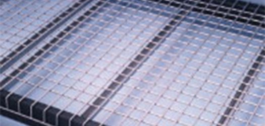 Steel Wire Rack For Decking
